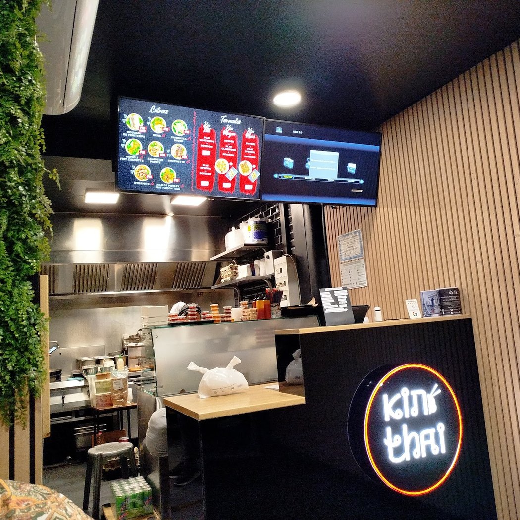 Kin Thai - Sevran 2
